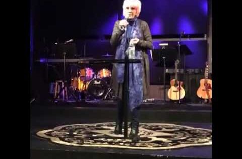 Reno Heaven Encounter 2016 (Friday night meeting: Video 3) - Encounters, Heaven Trip, Testimonies - The Kat Kerr