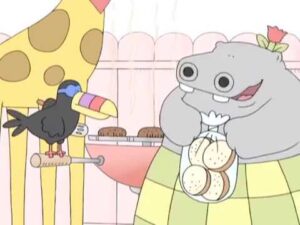 George and Martha | The Picnic/The Trickster – Ep. 6 - Kids TV Series, Kingdom Kids Zone - Treehouse Direct