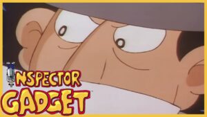 🔎Inspector Gadget 162 – Fang The Wonderdog | HD | Full Episode🔍 - Kids TV Series, Kingdom Kids Zone - Inspector Gadget - WildBrain
