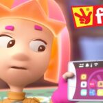 The Fixies ★ Fixies Full Episodes Compilation ★ Fixies English 2017 | Cartoon For Kids - Kingdom Kids Zone, Little Learners - The Fixies