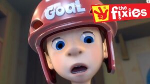 The Fixies ★ Friction and The Batteries ★ Cartoon For Kids | Fixies Special - Kingdom Kids Zone, Little Learners - The Fixies