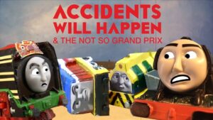 Thomas & Friends UK: Accidents Will Happen + The Not So Grand Prix | Thomas & Friends UK - Kids TV Series, Kingdom Kids Zone - Thomas & Friends