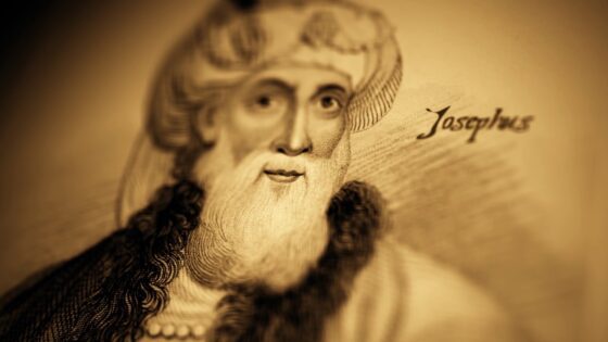 Caiaphas the High Priest - Documentaries, Movies & TV - Drive Thru History with Dave Stotts