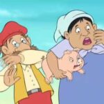 Seven Little Monsters | The Bad Word/Don’t Pass Go – Ep. 37 - Kids TV Series, Kingdom Kids Zone - Treehouse Direct
