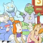 Seven Little Monsters | The Nose Knows/Gone But Not Four-Gotten – Ep. 30 - Kids TV Series, Kingdom Kids Zone - Treehouse Direct