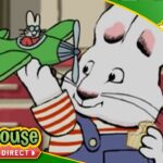 Max and Ruby | Episodes 26-28 Compilation! | Funny Cartoon Collection for Kids By Treehouse Direct - Kids TV Series, Kingdom Kids Zone - Treehouse Direct