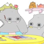 George and Martha | The Flying Donut / Martha’s Cousin – Ep. 19 - Kids TV Series, Kingdom Kids Zone - Treehouse Direct