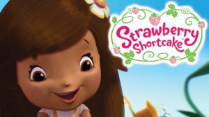 Strawberry Shortcake 🍓 Fish Out of Water 🍓 Berry Bitty Adventures - Kids TV Series, Kingdom Kids Zone - Strawberry Shortcake - WildBrain