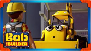 Bob the Builder: Sky High Scoop | Videos For Kids - Kids (0-5), Kingdom Kids Zone - Bob the Builder
