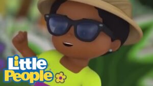 Songs for Kids – Little People | Special Compilation 🎵 Kids Songs 🎵 - Kids TV Series, Kingdom Kids Zone - Little People - Fisher Price