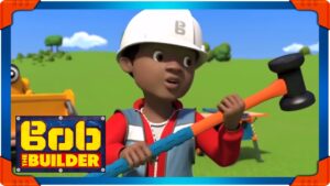 Bob the Builder – Learn with Leo Compilation | Cartoons for Kids - Kids (0-5), Kingdom Kids Zone - Bob the Builder