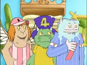 Seven Little Monsters | No Place Like Home/Guys and Dolls β Ep. 39 - Kids TV Series, Kingdom Kids Zone - Treehouse Direct