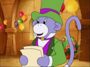 Elliot Moose: Beaverton’s Balloons/Emperor Elliot’s New Robe/The Sea Dragon/Nursery Rhyme – Ep.24 - Kids TV Series, Kingdom Kids Zone - Treehouse Direct