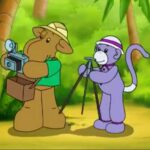 Elliot Moose: The Mighty Muscle Maker/The Squeakily Ghost/Flower-Spotted Dragon/Elliot’s Hat – Ep.22 - Kids TV Series, Kingdom Kids Zone - Treehouse Direct