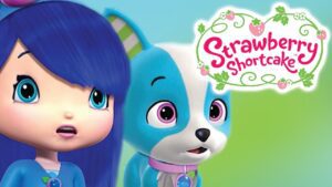 Strawberry Shortcake 🍓 Dog Show Training 🍓 Berry Bitty Adventures - Kids TV Series, Kingdom Kids Zone - Strawberry Shortcake - WildBrain