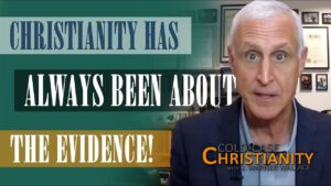 The Rich, Robust Evidential History of Christianity - Does God Exist?, Truth Seekers - Cold-Case Christianity - J. Warner & Jimmy Wallace