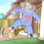Seven Little Monsters | A Clean Sweep/The Two Who Cried Ouch! – Ep. 32 - Kids TV Series, Kingdom Kids Zone - Treehouse Direct