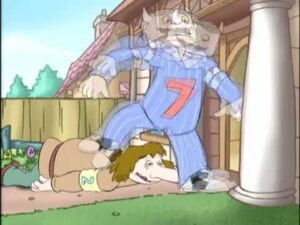 Seven Little Monsters | A Clean Sweep/The Two Who Cried Ouch! – Ep. 32 - Kids TV Series, Kingdom Kids Zone - Treehouse Direct