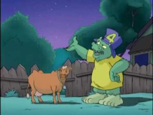 Seven Little Monsters | Ear Spy/Bang! Zoom! To the Moon! – Ep. 28 - Kids TV Series, Kingdom Kids Zone - Treehouse Direct