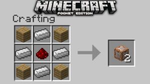 NEW CRAFTING RECIPES in Minecraft PE!! Custom Crafting Recipes Command Block Creation - Gameplay, Kingdom Kids Zone, Minecraft - EYstreem