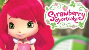 Strawberry Shortcake 🍓 ★ Where The Berry Breeze Blows ★🍓 Berry Bitty Adventures - Kids TV Series, Kingdom Kids Zone - Strawberry Shortcake - WildBrain
