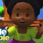Songs for Children | Little People | 1 Hour Song Compilation - Kids TV Series, Kingdom Kids Zone - Little People - Fisher Price