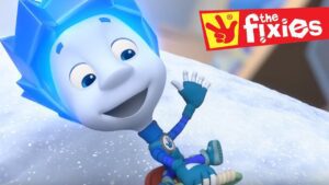 The Fixies ★ Fixies 1 HOUR Special ★ Fixies English 2017 | Cartoon For Kids - Kingdom Kids Zone, Little Learners - The Fixies