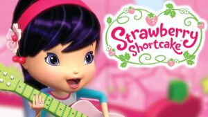 Strawberry Shortcake 🍓 The Berry Lucky Charm Easter Special 🍓 Berry Bitty Adventures - Kids TV Series, Kingdom Kids Zone - Strawberry Shortcake - WildBrain