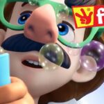 The Fixies ★The Catapult and The Thermos ★ Videos For Kids | Fixies Special - Kingdom Kids Zone, Little Learners - The Fixies