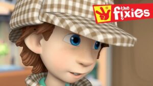 The Fixies ★ Fixies Best Episode Compilation ★ Fixies English 2017 | Videos For Kids - Kingdom Kids Zone, Little Learners - The Fixies