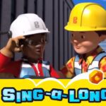 Bob the Builder Theme Song and More Songs! ♫ Bob the Builder Can We Fix It - Kids (0-4), Kingdom Kids Zone - Bob the Builder