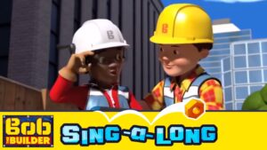 Bob the Builder Theme Song and More Songs! β« Bob the Builder Can We Fix It - Kids (0-5), Kingdom Kids Zone - Bob the Builder