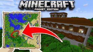 How To Find WOODLAND MANSIONS in Minecraft PE UPDATE!! (Pocket Edition) - Gameplay, Kingdom Kids Zone, Minecraft - EYstreem