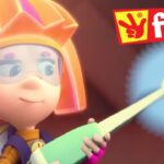 The Fixies ★ Invisible Ink and The Gramophone ★ Fixies English 2017 | Videos For Kids - Kingdom Kids Zone, Little Learners - The Fixies