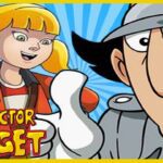 Inspector Gadget – 1 HOUR COMPILATION | Full Episodes - Kids TV Series, Kingdom Kids Zone - Inspector Gadget - WildBrain