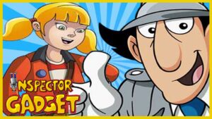 Inspector Gadget – 1 HOUR COMPILATION | Full Episodes - Kids TV Series, Kingdom Kids Zone - Inspector Gadget - WildBrain