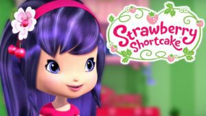 Strawberry Shortcake 🍓 ★ Watermelon Roll ★🍓 Berry Bitty Adventures - Kids TV Series, Kingdom Kids Zone - Strawberry Shortcake - WildBrain