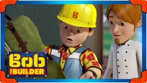 Bob the Builder: Kitchen Whiz | Cartoons for Kids - Kids (0-5), Kingdom Kids Zone - Bob the Builder