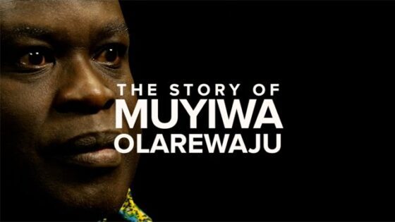 Peace in the Wilderness: The Story of Muyiwa Olarewaju // Stories from the Wilderness - Celebrity, Public Figures, Testimonies - Witness21