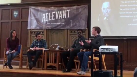 Transmission of the New Testament – RELEVANT Series Q&A - Q&A Sessions, Truth Seekers - Wes Huff