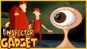 Inspector Gadget 114 – Art Heist | HD | Full Episode - Kids TV Series, Kingdom Kids Zone - Inspector Gadget - WildBrain
