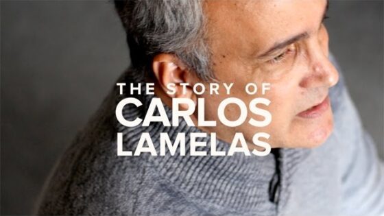 Faith in the Wilderness: The Story of Carlos Lamelas // Stories from the Wilderness - Prison, Testimonies - Witness21