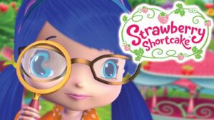 Strawberry Shortcake 🍓 Meet Detective Blueberry 🍓 Berry Bitty Adventures - Kids TV Series, Kingdom Kids Zone - Strawberry Shortcake - WildBrain