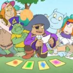 Seven Little Monsters | Ahoy, Me Monsters!/A Pony Tale – Ep. 38 - Kids TV Series, Kingdom Kids Zone - Treehouse Direct