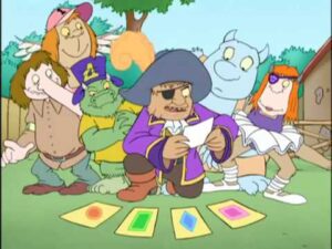Seven Little Monsters | Ahoy, Me Monsters!/A Pony Tale – Ep. 38 - Kids TV Series, Kingdom Kids Zone - Treehouse Direct