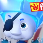 The Fixies ★ The Compass and The Ecotester★ Videos For Kids | Fixies Special - Kingdom Kids Zone, Little Learners - The Fixies