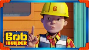 Bob the Builder | Bob and the Team Work Together | Compilation | Cartoons for Kids - Kids (0-5), Kingdom Kids Zone - Bob the Builder