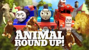 Thomas & Friends: Belle and Flynn's Amazing Animal Roundup! | TCC | Thomas & Friends - Kids TV Series, Kingdom Kids Zone - Thomas & Friends