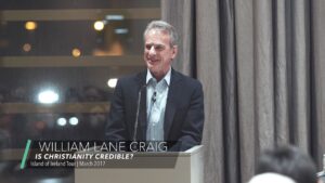 Is Christianity Credible? | Gibson Hotel – Dublin, Ireland 2017 - Does God Exist?, Truth Seekers - ReasonableFaithOrg