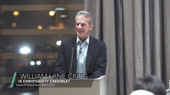 Is Christianity Credible? | Gibson Hotel – Dublin, Ireland 2017 - Does God Exist?, Truth Seekers - ReasonableFaithOrg